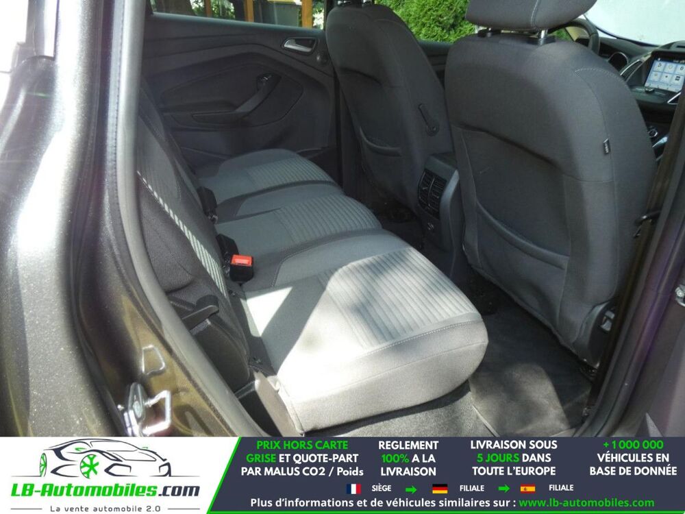 C-max 1.5 EcoBoost 150 BVA 2018 occasion 31850 Beaupuy