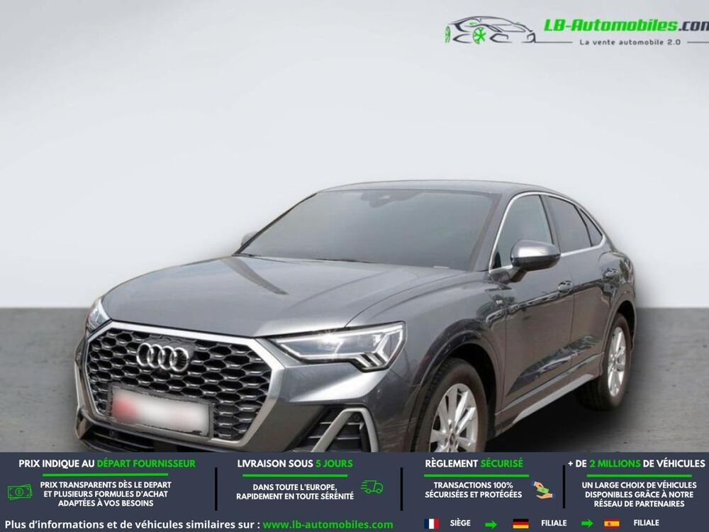 Q3 35 TDI 150 ch BVA 2022 occasion 31850 Beaupuy