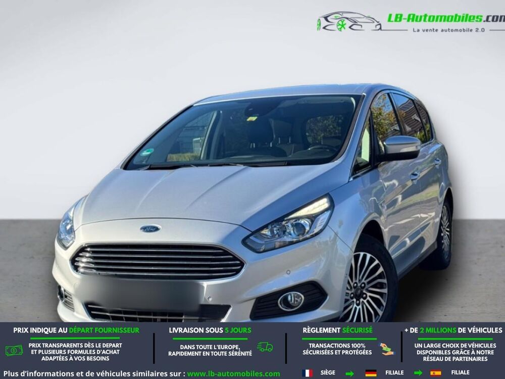 S-MAX 2.0 EcoBlue 190 BVA 2018 occasion 31850 Beaupuy