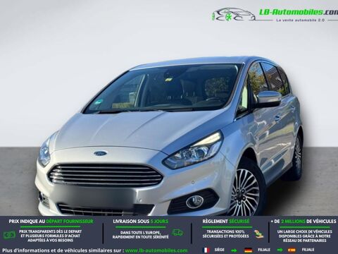 S-MAX 2.0 EcoBlue 190 BVA 2018 occasion 31850 Beaupuy
