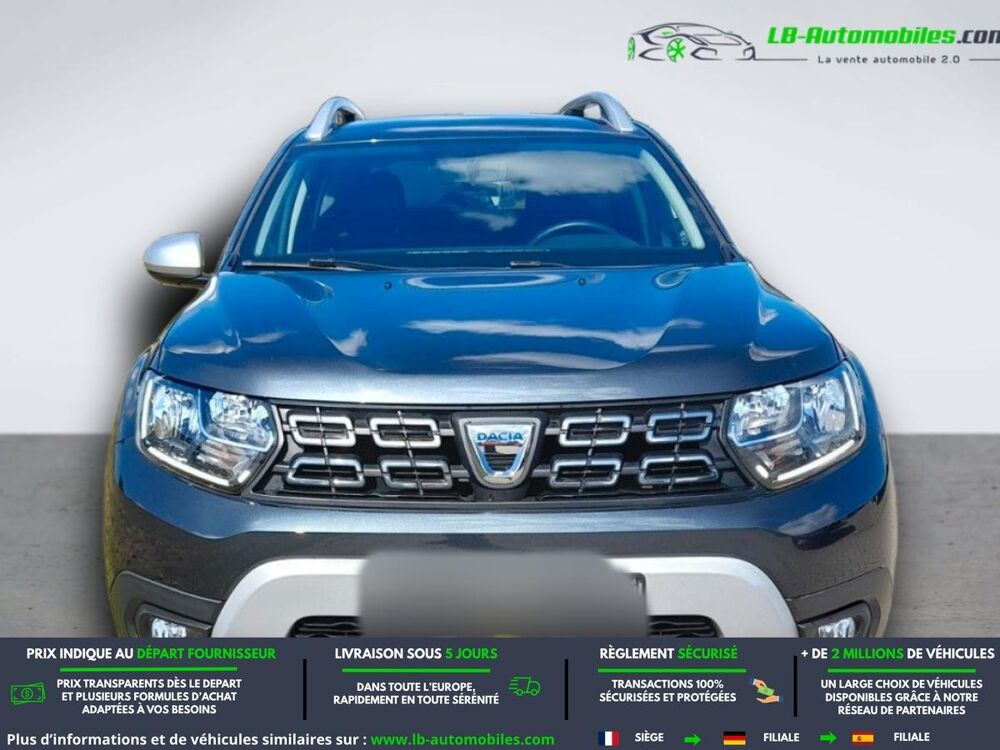 Duster Blue dCi 115 4x2 2020 occasion 31850 Beaupuy
