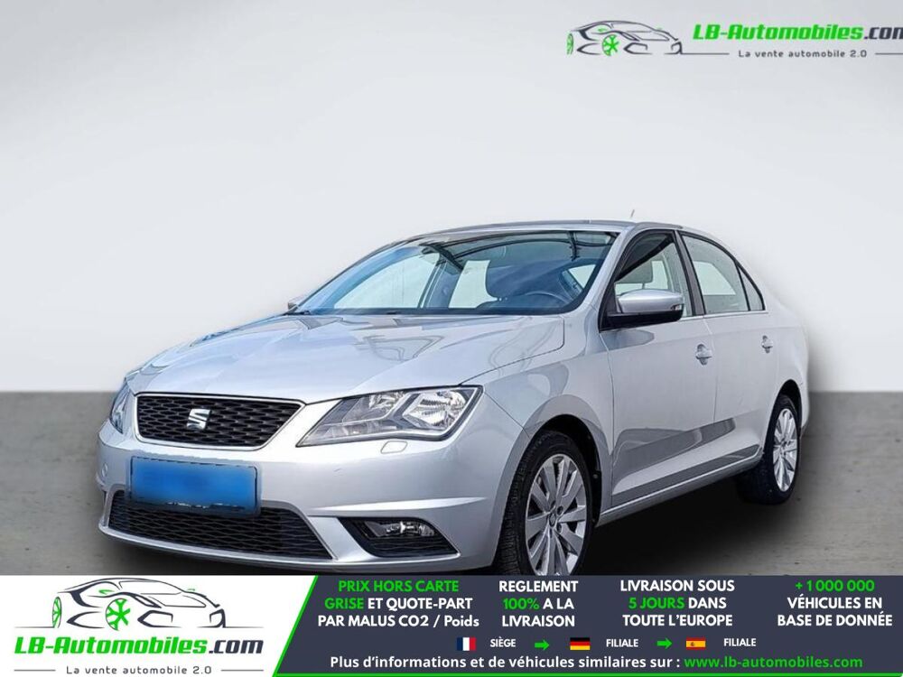 Toledo 1.0 TSI 110 ch 2016 occasion 31850 Beaupuy