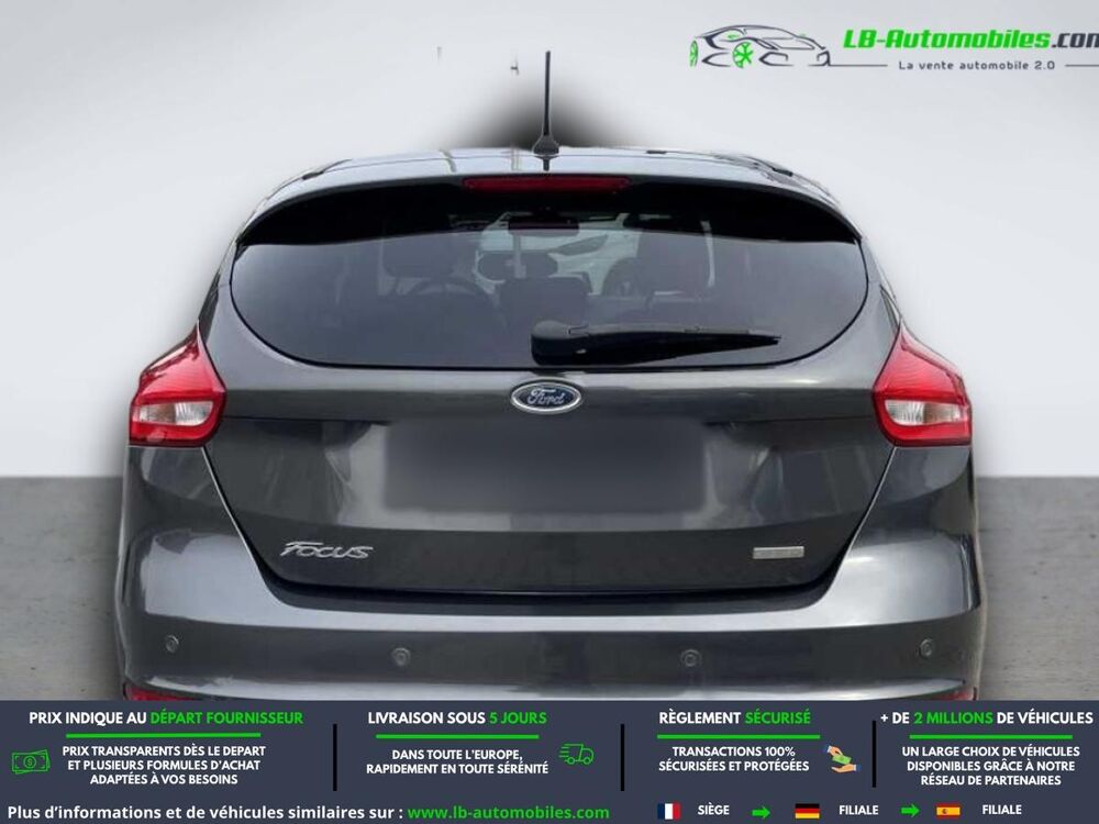 Focus 1.0 EcoBoost 125 BVM 2018 occasion 31850 Beaupuy