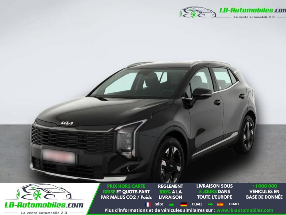 Sportage 1.6 T-GDi 150ch MHEV BVA 4x2 2025 occasion 31850 Beaupuy