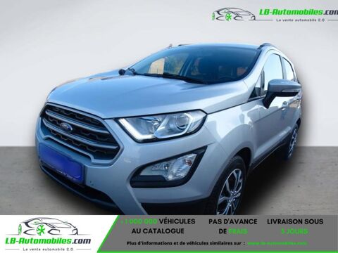 Ford Ecosport 1.0 EcoBoost 125ch BVA 2019 occasion Beaupuy 31850