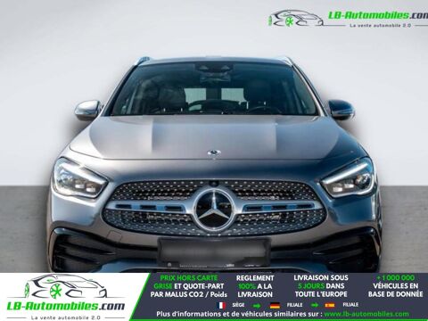 Classe GLA 250 BVA 4Matic 2021 occasion 31850 Beaupuy