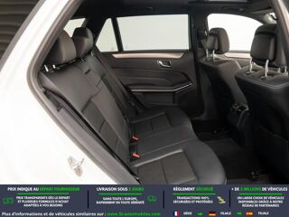 Classe E 220 CDI BVA 2015 occasion 31850 Beaupuy