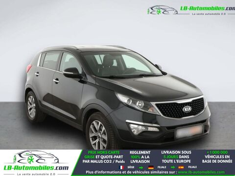 Sportage 1.6 GDi 132 4x2 2015 occasion 31850 Beaupuy