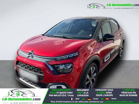 Annonce voiture Citroën C3 17500 €