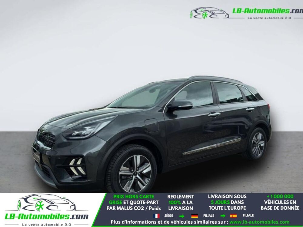 Niro 1.6 GDi 141 ch HEV BVA 2022 occasion 31850 Beaupuy