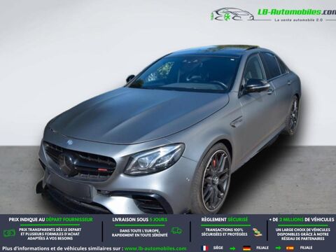 Annonce voiture Mercedes Classe E 73800 €