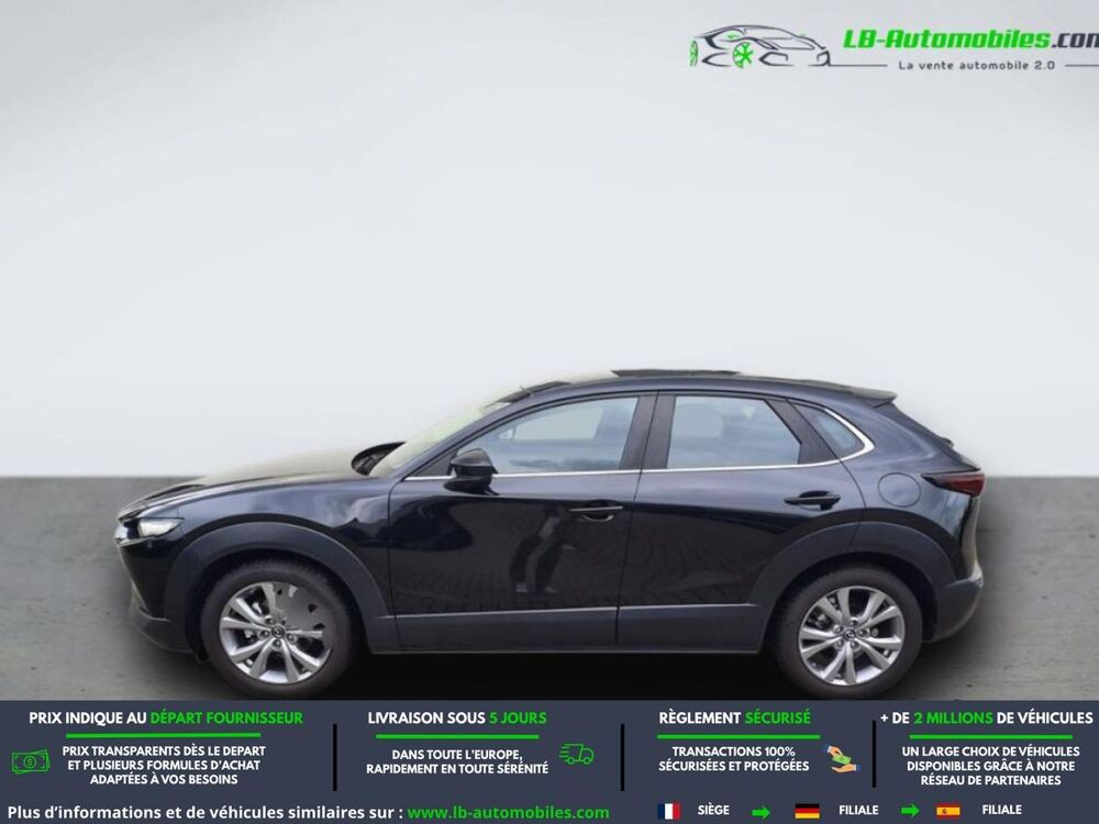 CX-30 2.0L SKYACTIV-G M Hybrid 122 ch 4x2 BVM 2022 occasion 31850 Beaupuy