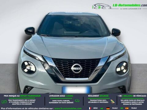 Annonce voiture Nissan Juke 17499 €