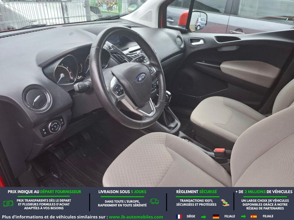 Tourneo VP 1.0 EcoBoost 100 2016 occasion 31850 Beaupuy