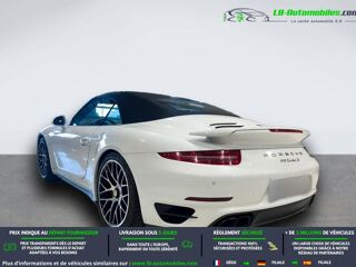 911 Turbo S 3.8i 560 2015 occasion 31850 Beaupuy