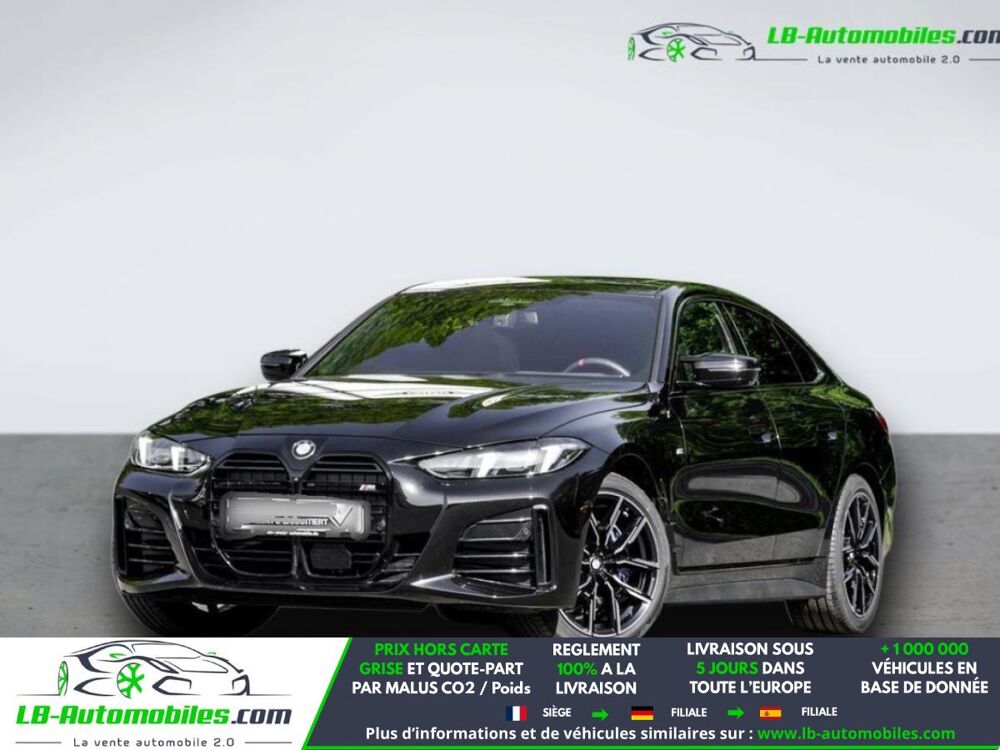 S&eacute;rie 4 M440i xDrive 374 ch BVA 2025 occasion 31850 Beaupuy
