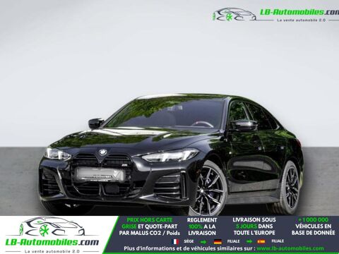 Annonce voiture BMW Série 4 60890 €