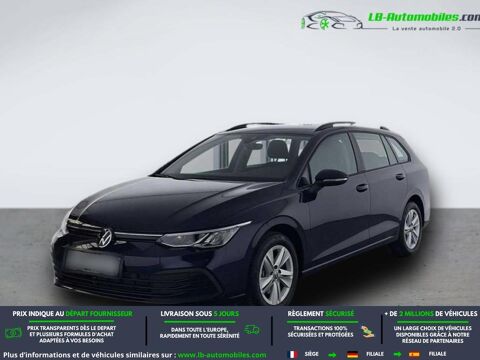 Volkswagen Golf SW 2.0 TDI 116 BVM 2024 occasion Beaupuy 31850