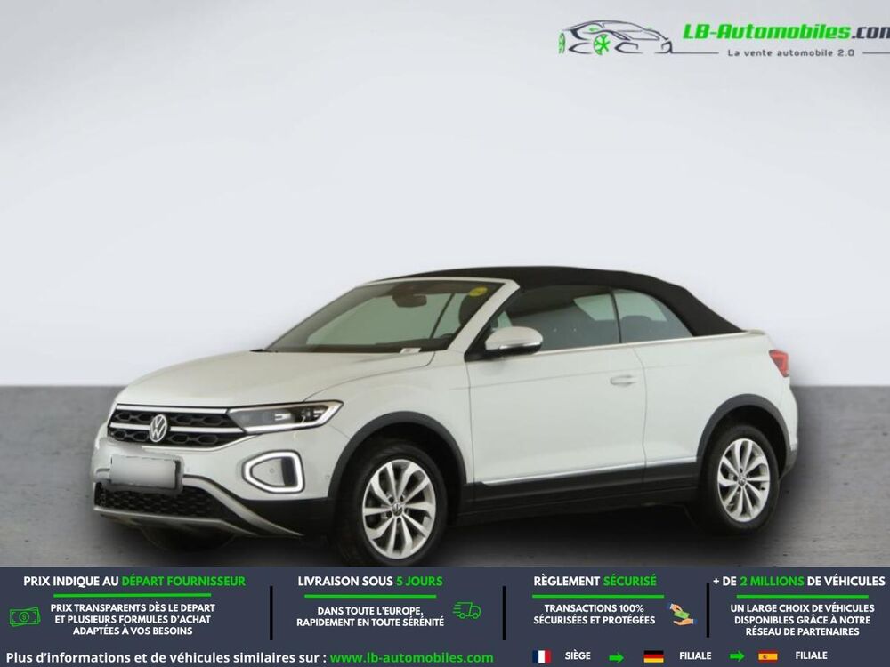 T-ROC 1.0 TSI 110 Start/Stop BVM 2022 occasion 31850 Beaupuy