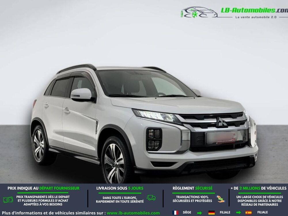 Asx 2.0 S-MIVEC 150 4WD BVA 2019 occasion 31850 Beaupuy