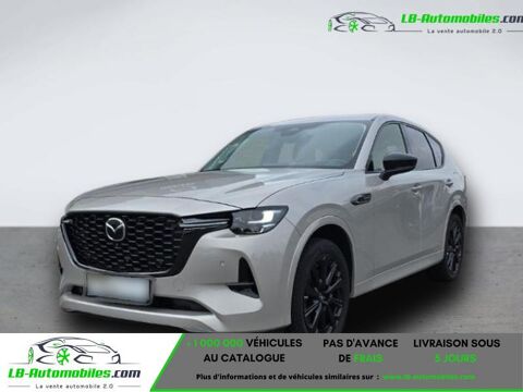 Mazda CX-60 2.5L e-SKYACTIV PHEV 327 ch 4x4 BVA 2022 occasion Beaupuy 31850