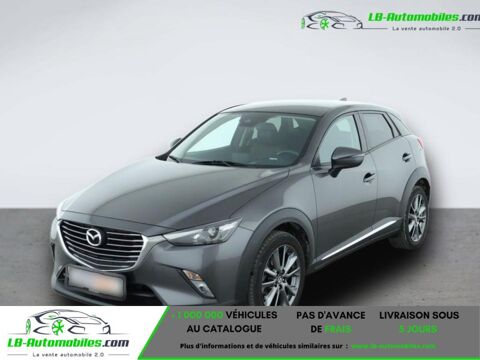 Mazda Cx-3 2.0L Skyactiv-G 120 4x2 2017 occasion Beaupuy 31850
