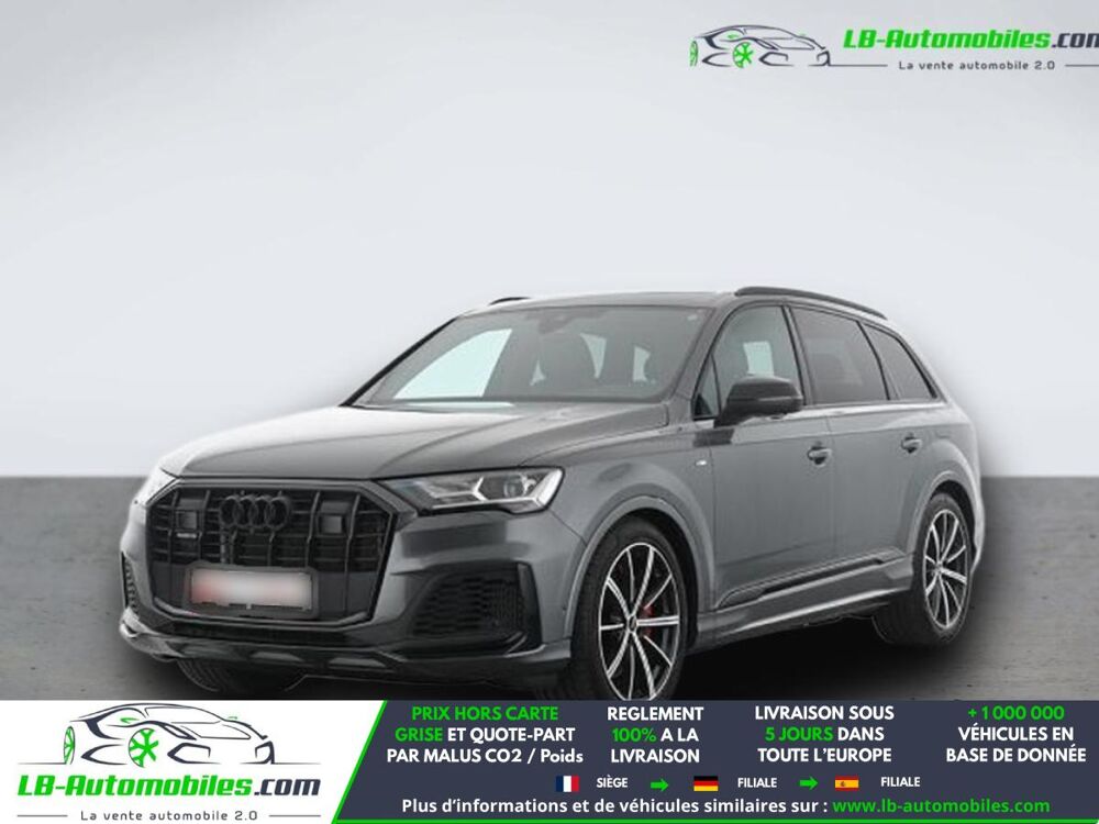 Q7 55 TFSI e 380 BVA Quattro 2023 occasion 31850 Beaupuy