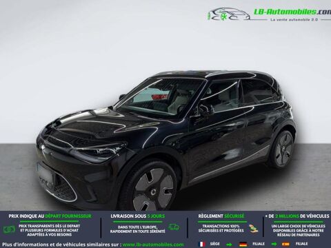Annonce voiture Smart ForTwo 28945 €
