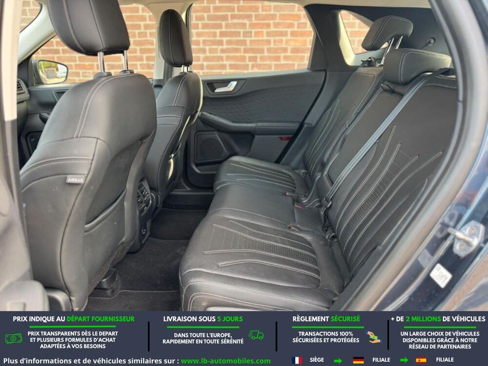 Kuga 2.0 EcoBlue 190 BVA 2020 occasion 31850 Beaupuy