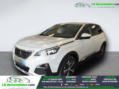 Annonce voiture Peugeot 3008 20800 €