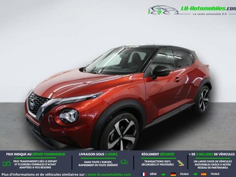 Annonce voiture Nissan Juke 17489 €
