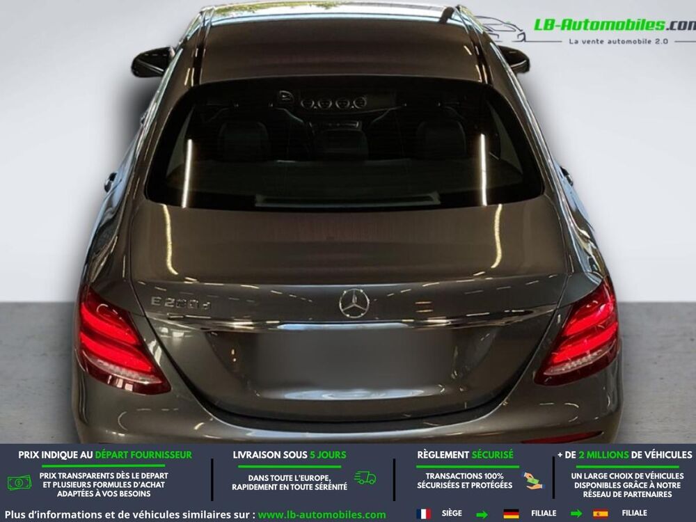 Classe E 220 d BVA 2019 occasion 31850 Beaupuy