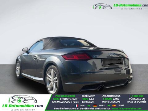 TT 2.0 TFSI 230 2015 occasion 31850 Beaupuy