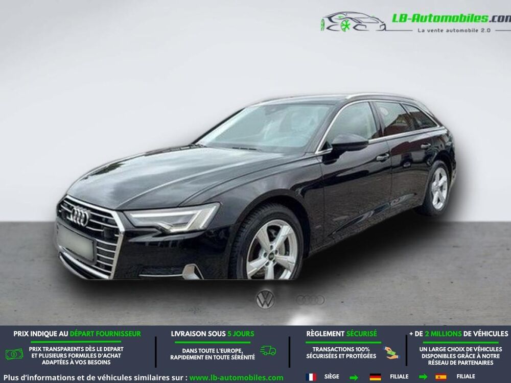 A6 40 TDI 204 ch BVA Quattro 2021 occasion 31850 Beaupuy