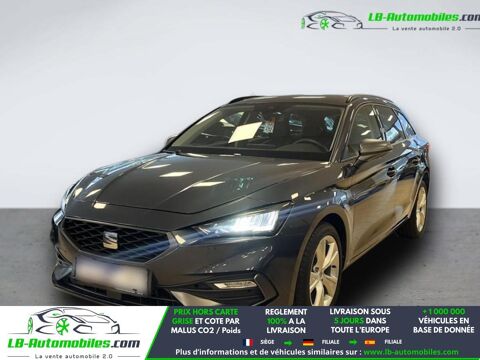 Cupra Leon e-Hybrid 204 BVA 2021 occasion Beaupuy 31850