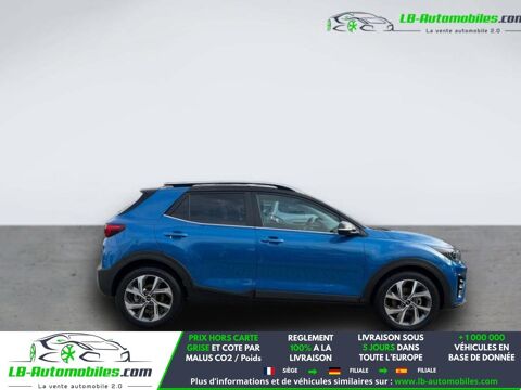 Kia Stonic 1.0 T-GDi 120 ch MHEV BVM 2021 occasion Beaupuy 31850