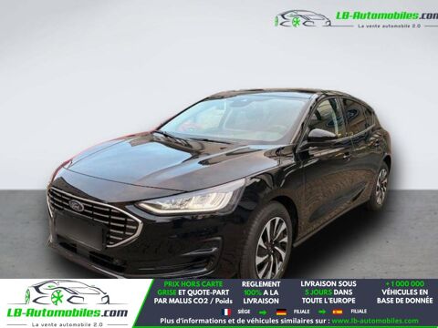 Focus 1.0 EcoBoost 155 mHEV BVA 2026 occasion 31850 Beaupuy