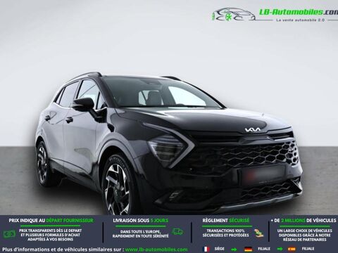 Kia Sportage 1.6 T-GDi 265ch Hybride Rechargeable BVA 4x4 2023 occasion Beaupuy 31850