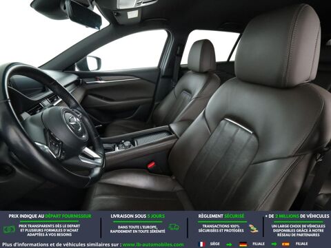626 2.5L SKYACTIV-G 194 ch BVA 2018 occasion 31850 Beaupuy