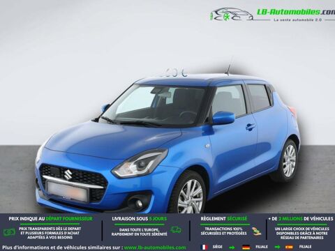 Suzuki Swift 1.2 Dualjet Hybrid BVA 2024 occasion Beaupuy 31850