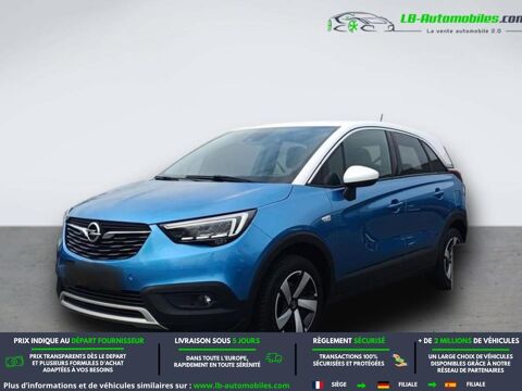 Annonce voiture Opel Crossland X 14998 €