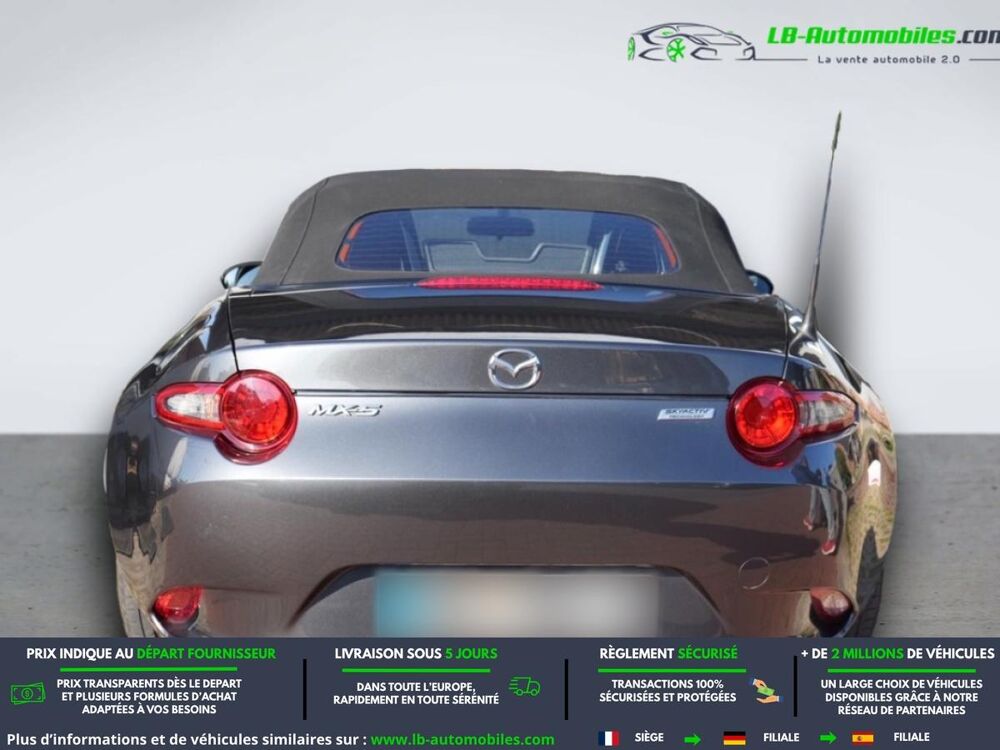 MX-5 mx-5 2017 occasion 31850 Beaupuy