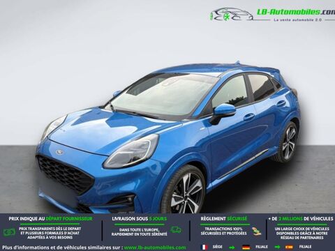 Annonce voiture Ford Puma 17990 €