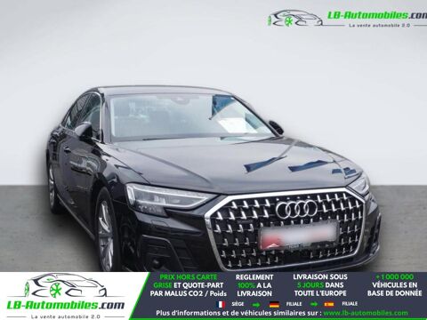 A8 50 TDI 286 BVA Quattro 2023 occasion 31850 Beaupuy