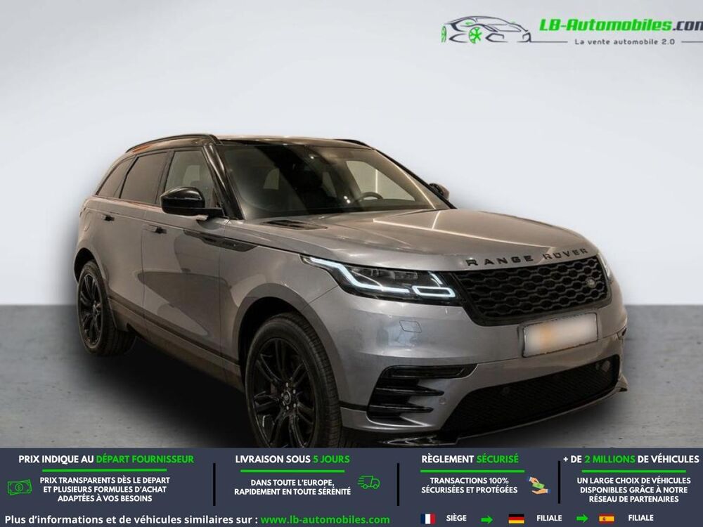 Range rover velar 3.0L D300 BVA 2022 occasion 31850 Beaupuy