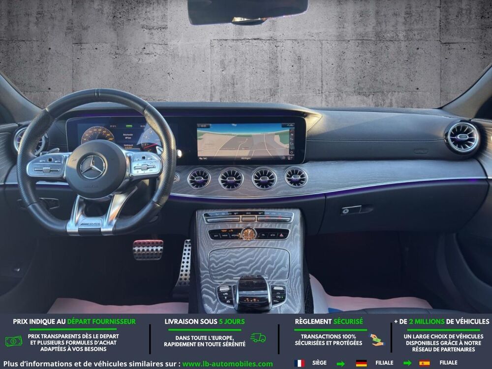 Classe CLS 53 EQBoost AMG 2019 occasion 31850 Beaupuy