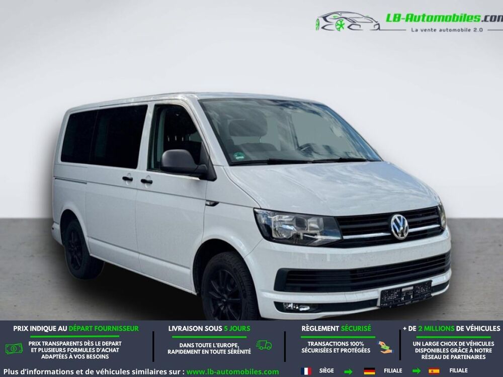 MULTIVAN 2.0 TDI 150 BVM 2020 occasion 31850 Beaupuy