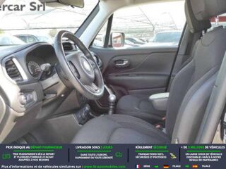 Renegade 1.4 MultiAir 140 ch 2018 occasion 31850 Beaupuy