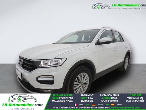 Volkswagen T-ROC 1.0 TSI 110 Start/Stop BVM 2021 occasion Beaupuy 31850