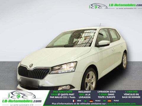 Fabia 1.0 MPI 75 ch BVM 2019 occasion 31850 Beaupuy